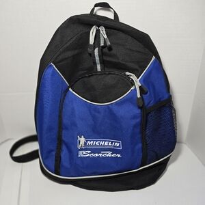 Vintage Michelin Backpack